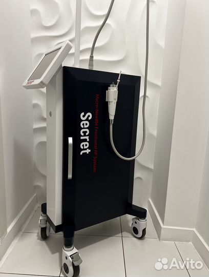 Аппарат для RF лифтинга