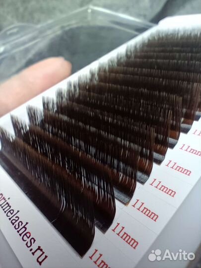Ресницы для наращивания