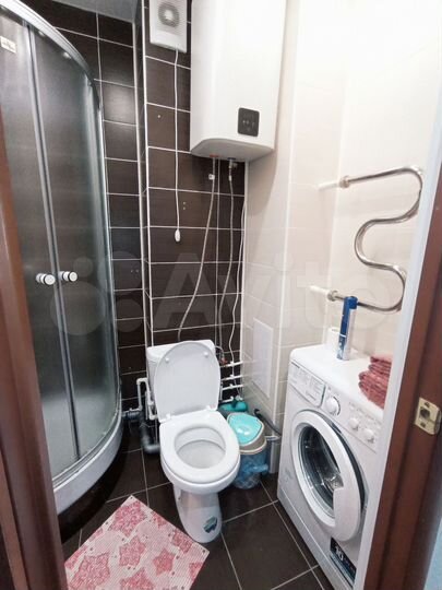 1-к. квартира, 36,6 м², 11/17 эт.