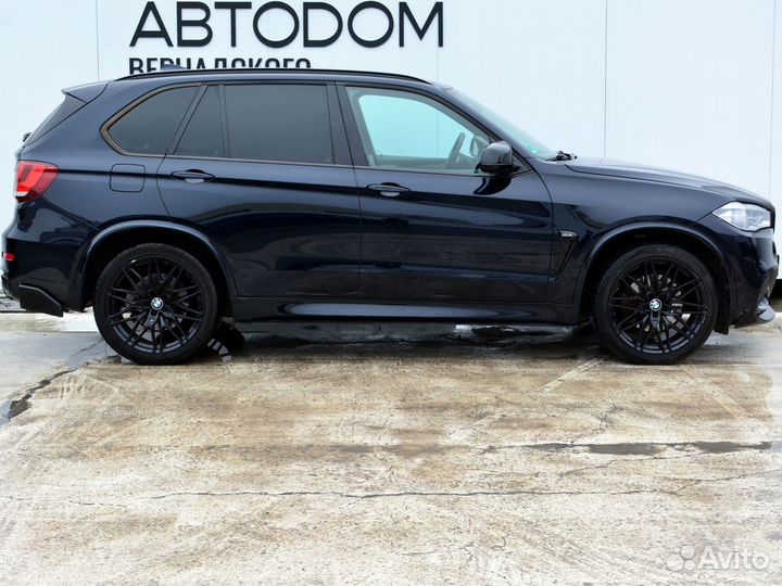 BMW X5 3.0 AT, 2014, 178 000 км