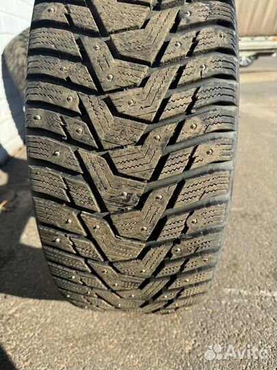 Hankook winter i pike rs2 r18 Колеса