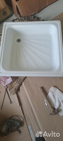 Душевой поддон