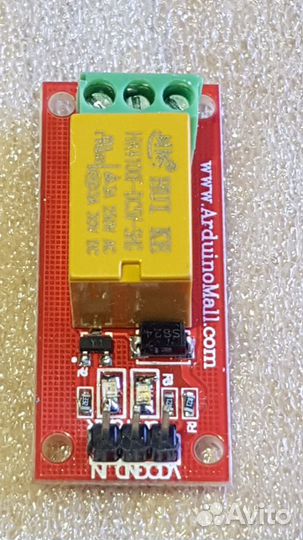 Модуль реле для arduino проектов