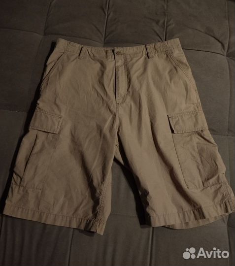 Шорты карго Carhartt оригинал