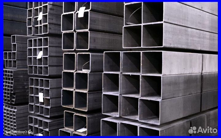 Труба профильная