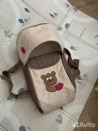 Переноска для новорожденных