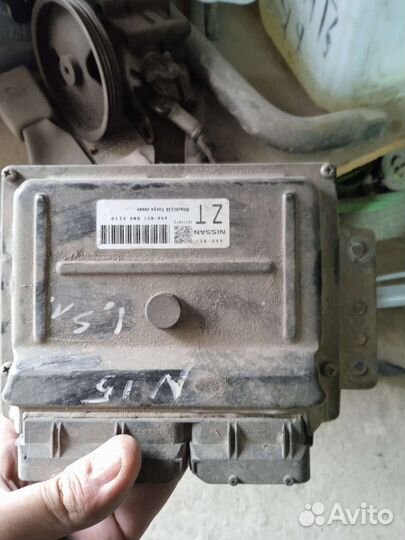 Эбу нисан сани 1.3 л