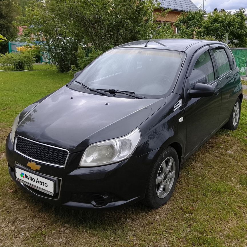 Купить Chevrolet Aveo 🚘 от 109 000 ₽ во всех регионах: 4
