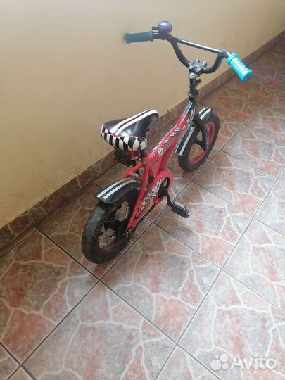 Детский велосипед 16 stern