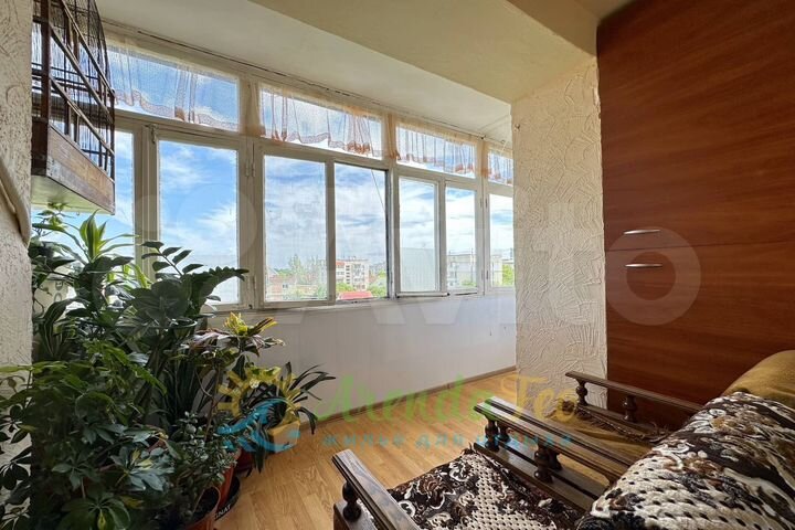 2-к. квартира, 55 м², 5/5 эт.