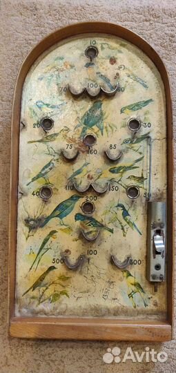 Настольная игра СССР 1960годов