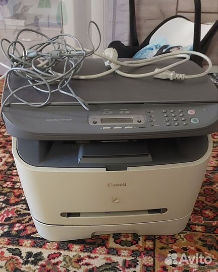 Мфу Canon LaserBase MF3228 рабочий