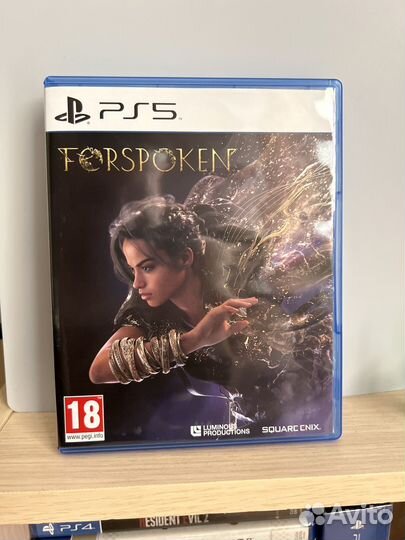 Forspoken ps5
