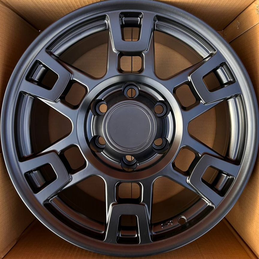 Литые диски Toyota 9×R17 6×139.7