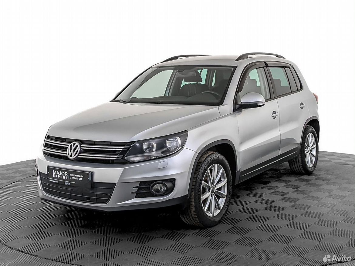Volkswagen Tiguan 1.4 AMT, 2016, 183 326 км