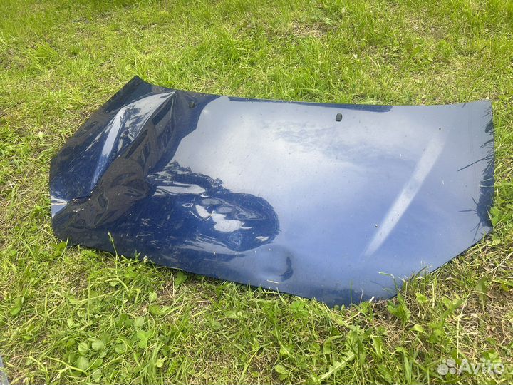 Hyundai getz капот