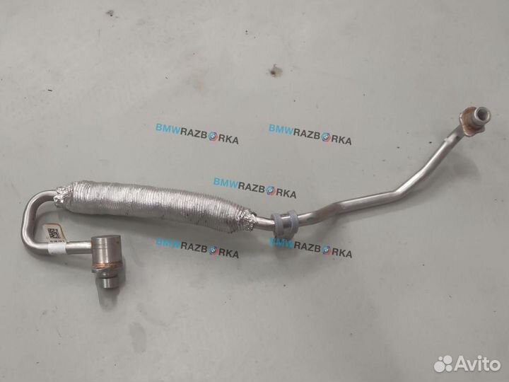 Масляная трубка турбины (подача) BMW 3 G20 2022