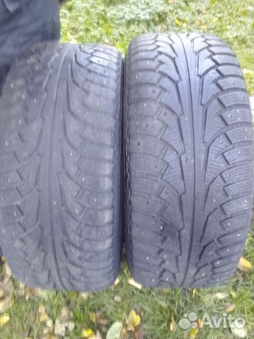 Nokian Tyres Hakkapeliitta 5 265/70 R17 T