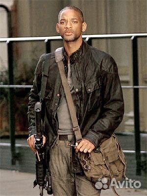 Классическая куртка Belstaff вощёная