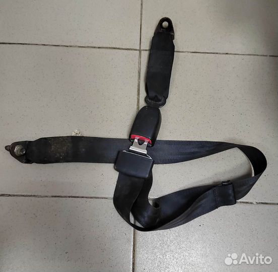 Ремень безопасности центральный Lifan Breez