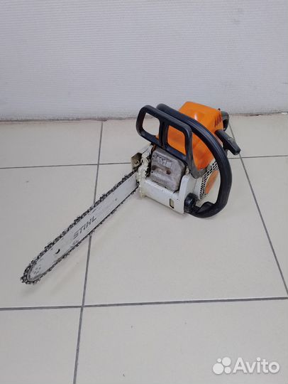 Бензопила stihl MS 180C