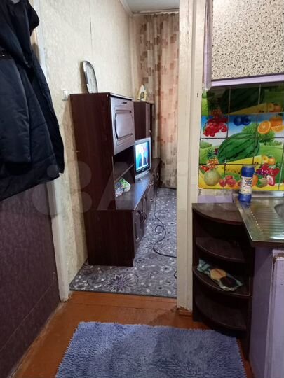 1-к. квартира, 20 м², 1/5 эт.