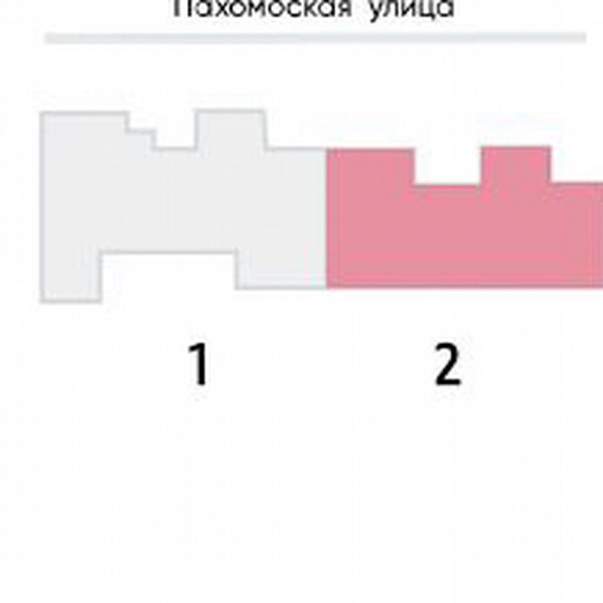 Квартира-студия, 19,1 м², 13/20 эт.