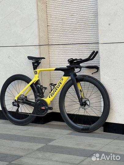 Велосипед для триатлона Wilier turbine