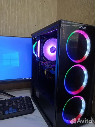 Игровой пк