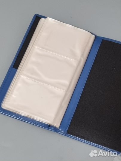 Картхолдер для карт, кредитница, визитница