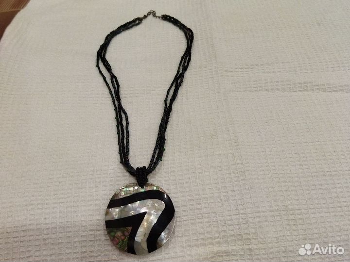 Подвеска колье