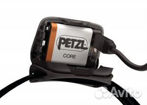 Фонарь налобный Petzl Actik Core с аккумулятором