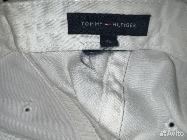 Tommy hilfiger кепка