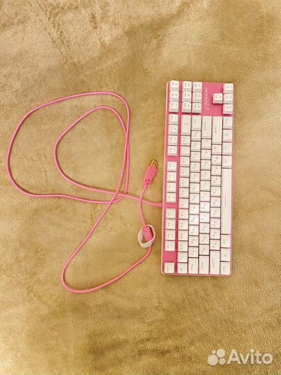 Клавиатура Ardor Gaming blade pro