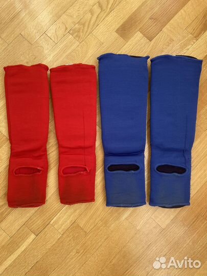 Защита ног для единоборств