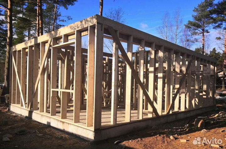 Услуги плотника