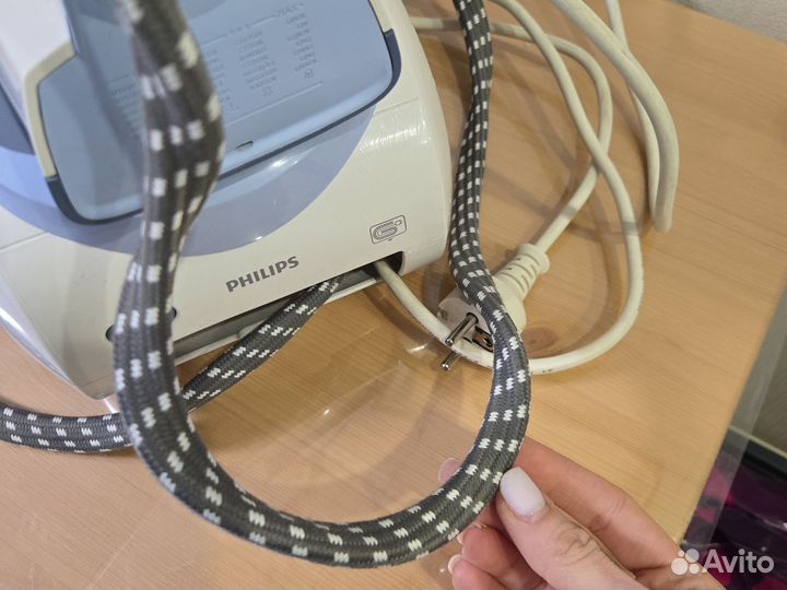 Парогенератор philips GC 6510