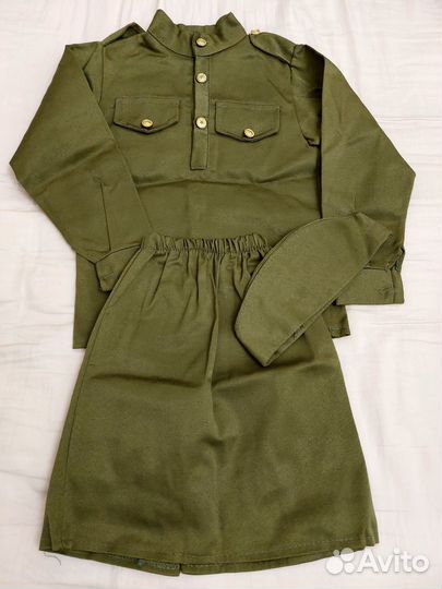 Военная форма