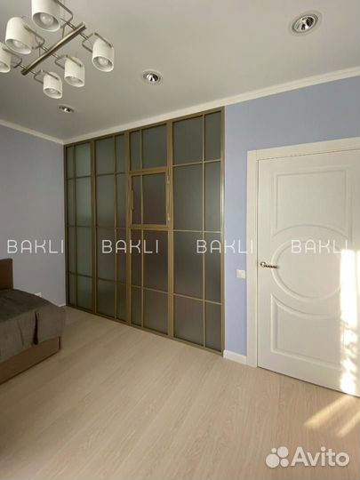 Межкомнатные перегородки из стекла