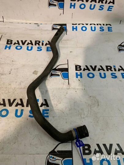 Патрубок отопителя Bmw 3 E46 M54B25 2002