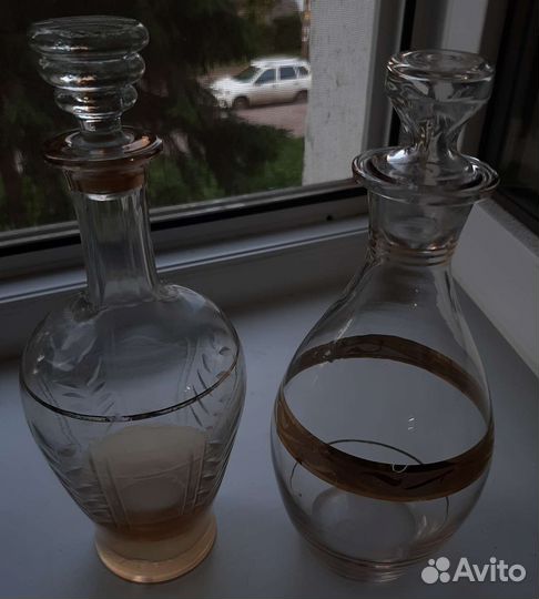 Графин СССР