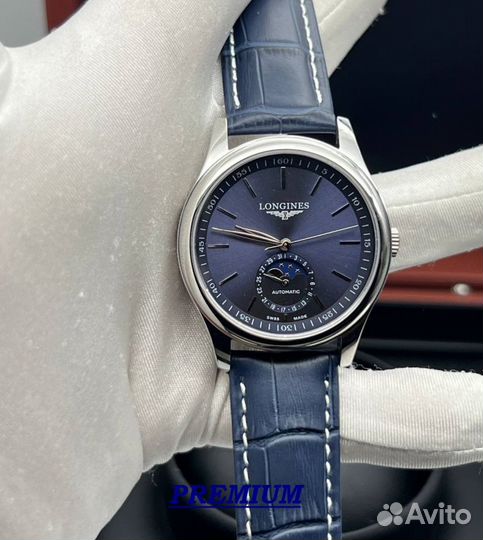 Longines мужские часы Лонжин