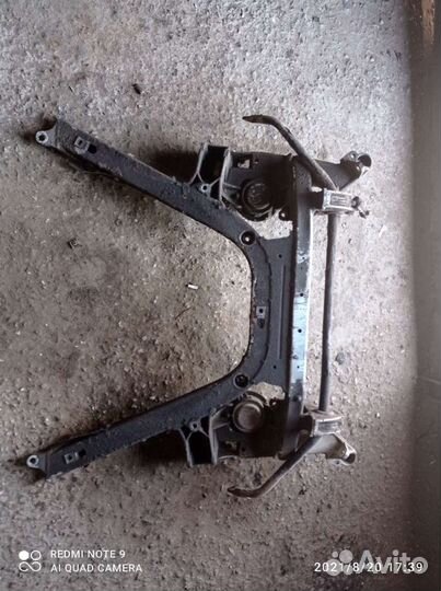 Подрамник передний бмв 745 Е65