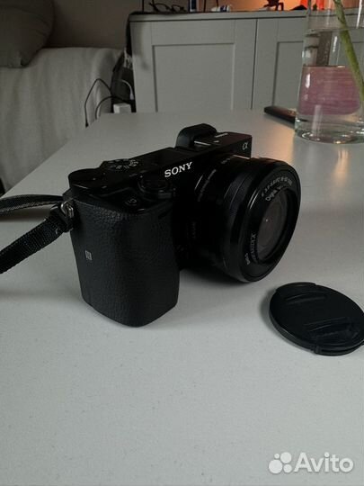Sony alpha 6000