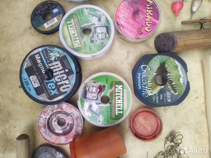 Все для рыбалки