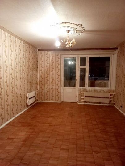 2-к. квартира, 52 м², 10/12 эт.