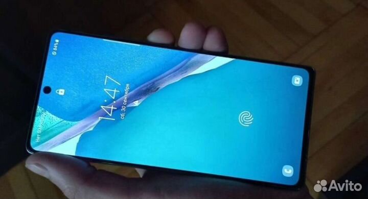 Samsung Galaxy Note 20 5G, 8/256 ГБ