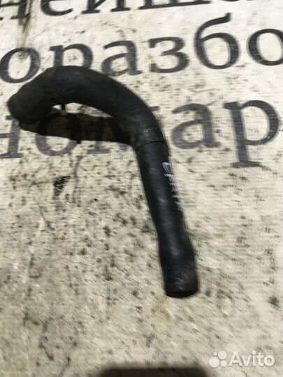Шланг системы охлаждения Hyundai Santa Fe I (2000—