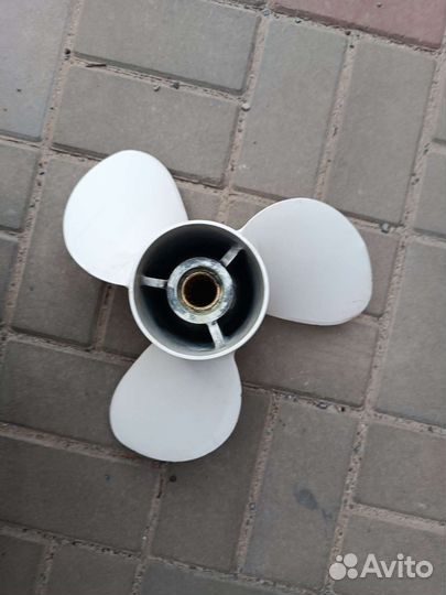 Винт для лодочного мотора yamaha F100