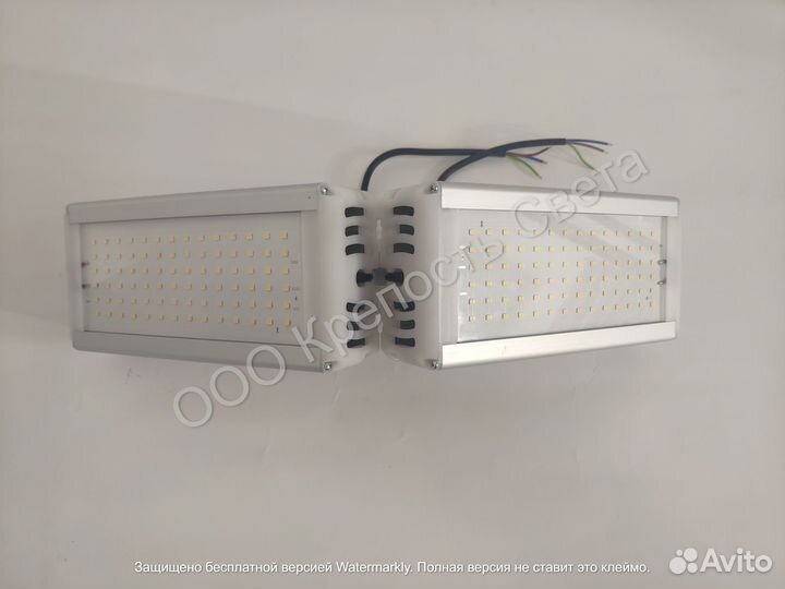 Светодиодный светильник Virona Галочка 64Вт